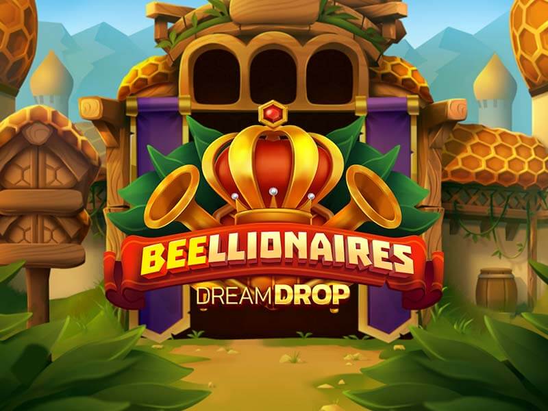 Beellionaires Dream Drop on 333bet8