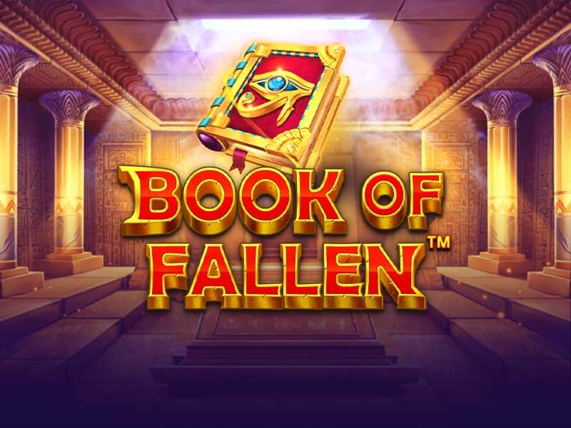 Book of Fallen on 333bet6