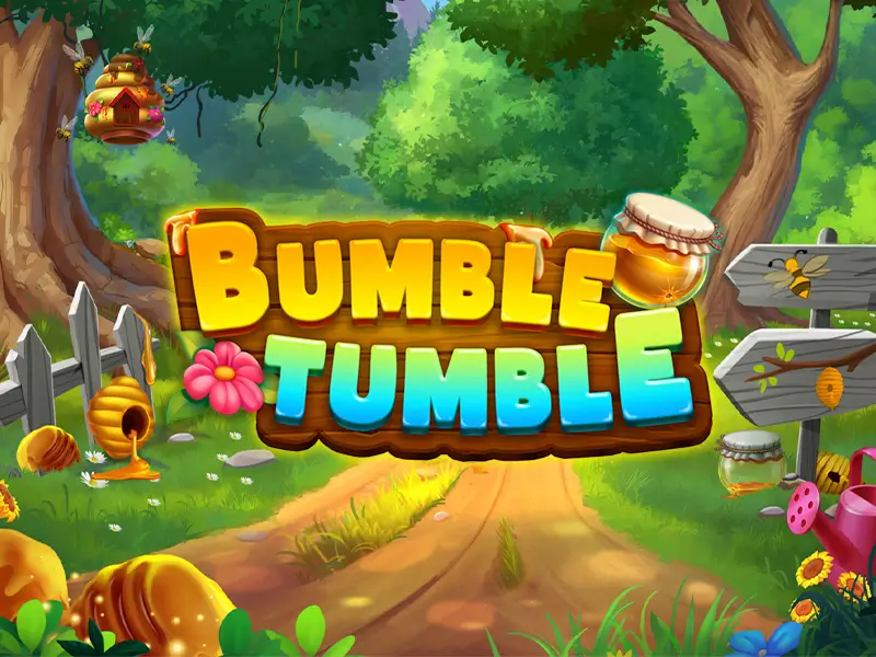 Bumble Tumble - Fun slot game on 333bet6