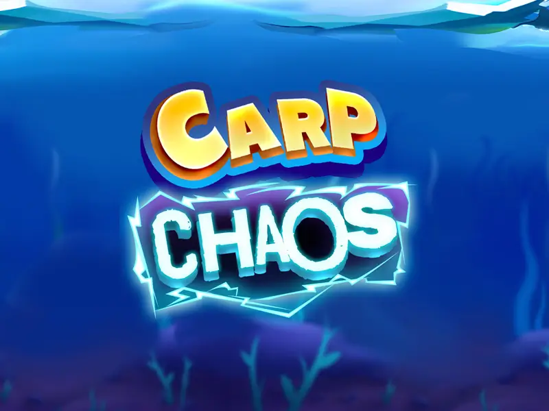 Carp Chaos - Fun fishing adventure game at 333bet5