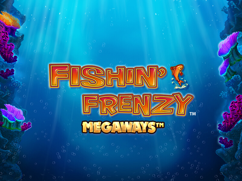 Fishin Frenzy Megaways at 333bet2