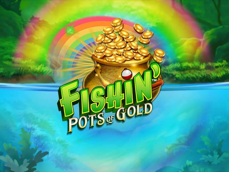 Fishin' Pots of Gold on 333bet app