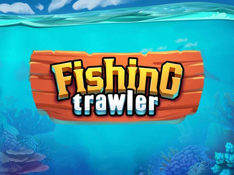 Fishing Trawler Poker at 333bet4