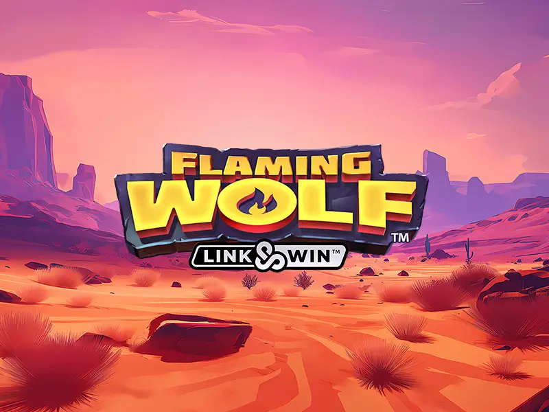 Flaming Wolf Blackjack - 333bet casino