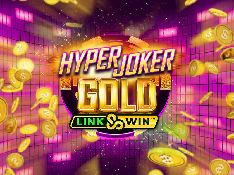 Hyper Joker Gold - Classic joker slot on 333bet app
