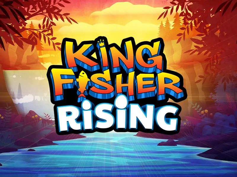 Kingfisher Rising Game Cover for 333bet4