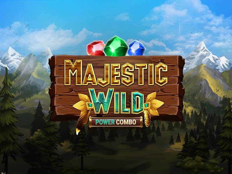Majestic Wild game on 333bet5 platform