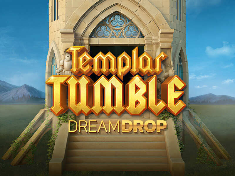 Templar Tumble Dream Drop, a 333bet19 featured game