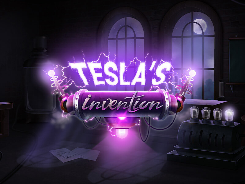 Jogo de slot Invenção de Tesla - login 333bet