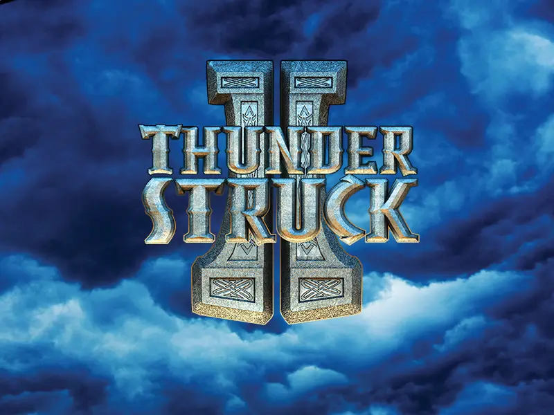 Thunder Struck II - Popular Norse mythology slot on 333bet4