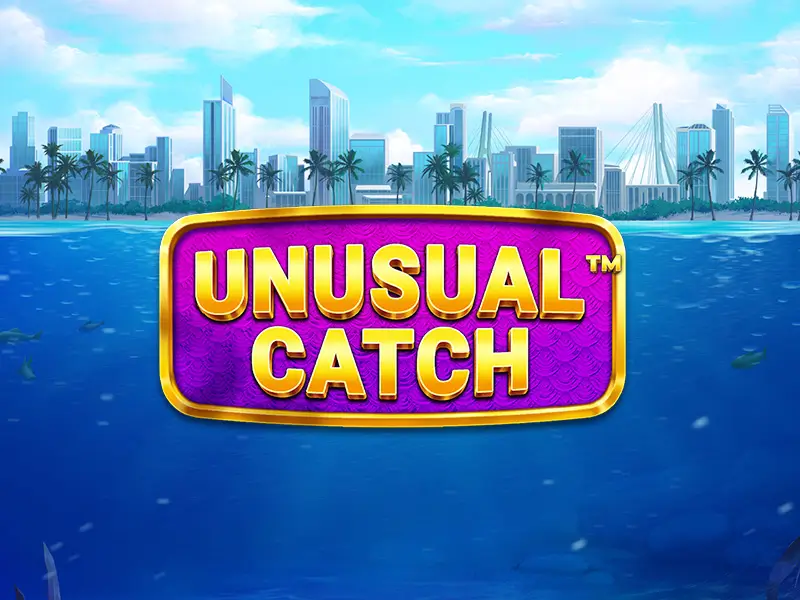 Unusual Catch Game on 333bet casino