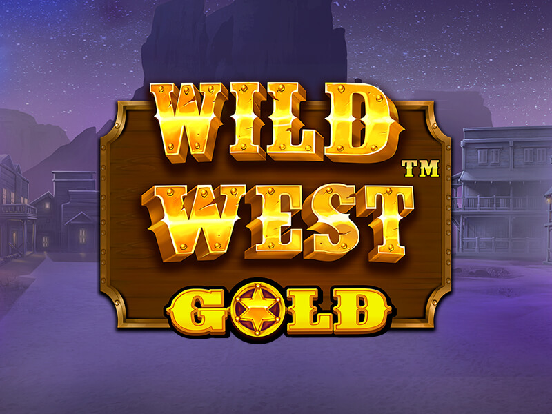 Wild West Gold cover art for 333bet casino